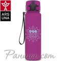 2022 Ars Una Бутилка за вода 600мл Magenta BPA FREE 55791380 2022 Ars Una Бутилка за вода 600мл Magenta BPA FREE 55791380